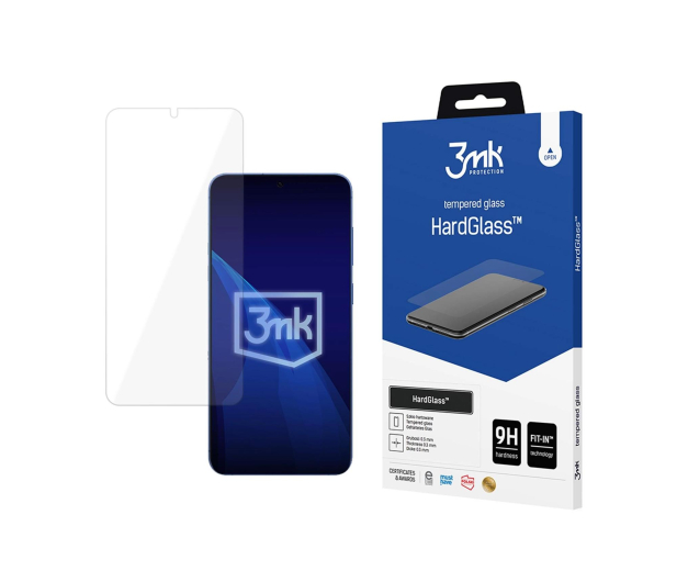 3mk HardGlass do Samsung Galaxy S26+ - 1511766 - zdjęcie